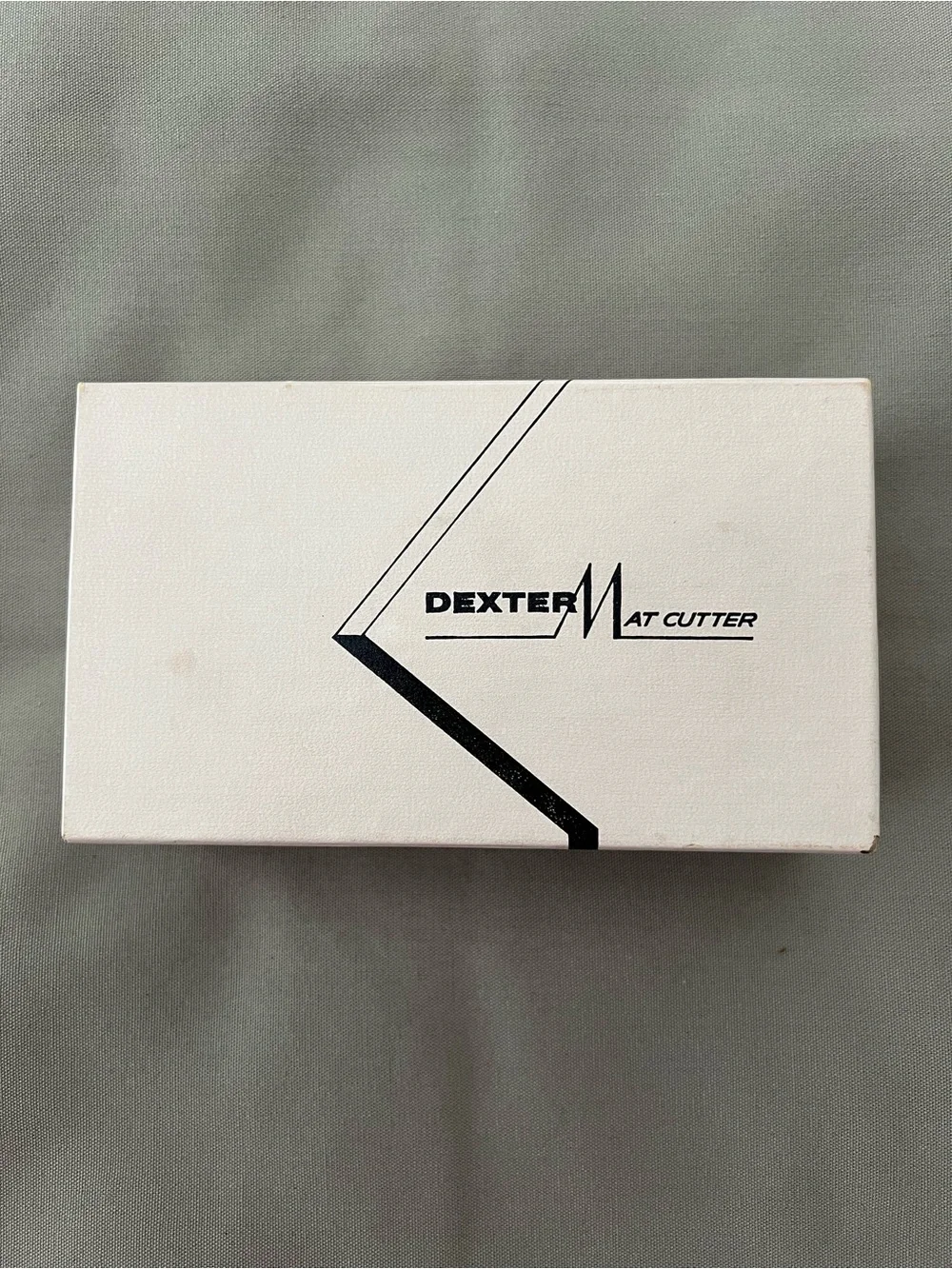 Dexter Art dexter mat